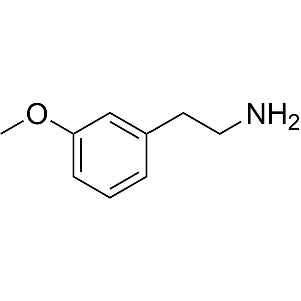3-Methoxyphenylethylamine 2039-67-0